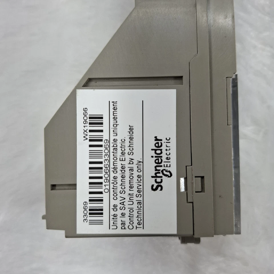 SCHNEIDER ELECTRIC 33069 MICROLOGIC 2.0 CIRCUIT BREAKER TRIP UNIT
